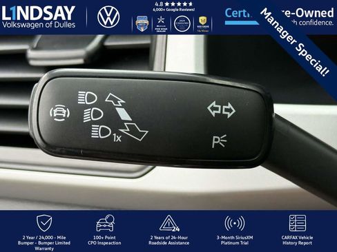 Certified 2022 Volkswagen Atlas SEL Premium image 24