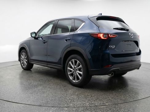 Used 2024 MAZDA CX-5 AWD 2.5 S w/ Select Package image 6