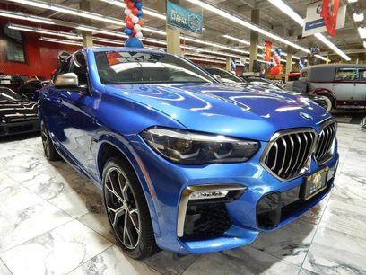 Used 2020 BMW X6 M50i