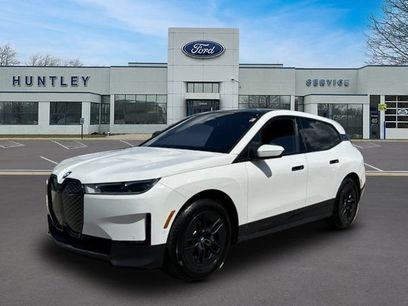 Used 2023 BMW iX xDrive50 w/ Convenience Package