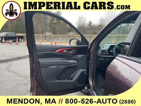 New 2026 Chevrolet Traverse RS w/ LPO, Floor Liner Package image 25