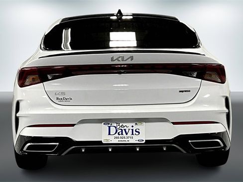 Used 2024 Kia K5 GT-Line image 5