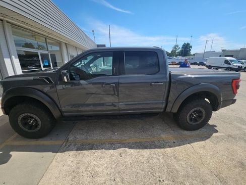 Used 2021 Ford F150 Raptor w/ Equipment Group 801A High AWD/4WD image 1