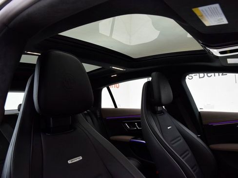 New 2025 Mercedes-Benz EQS AMG 4MATIC image 18