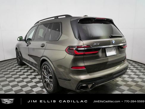 Used 2025 BMW X7 xDrive40i w/ M Sport Package AWD/4WD image 30