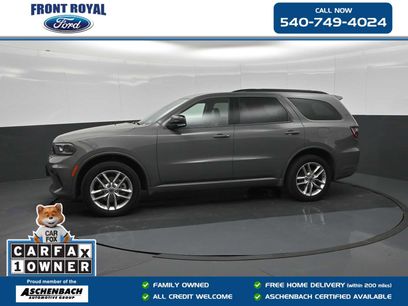 Used 2023 Dodge Durango GT