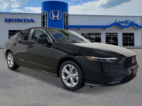 New 2025 Honda Accord LX image 8