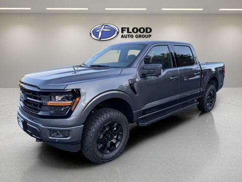 New 2026 Ford F150 XLT w/ Equipment Group 302A MID AWD/4WD image 3