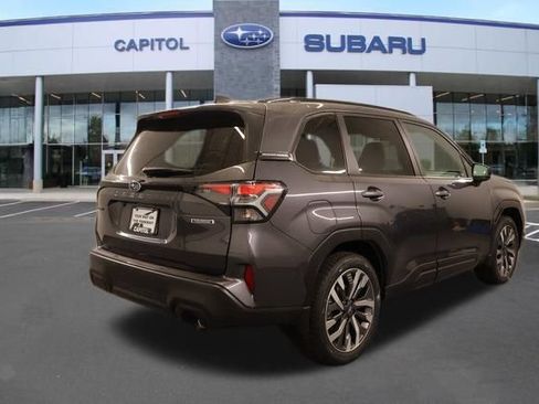 New 2026 Subaru Forester Touring w/ Touring Package AWD/4WD image 3