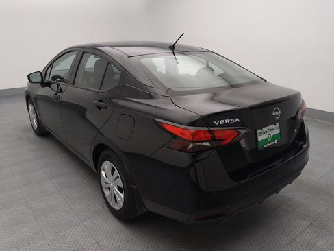 Used 2025 Nissan Versa S w/ Trunk Package FWD image 5