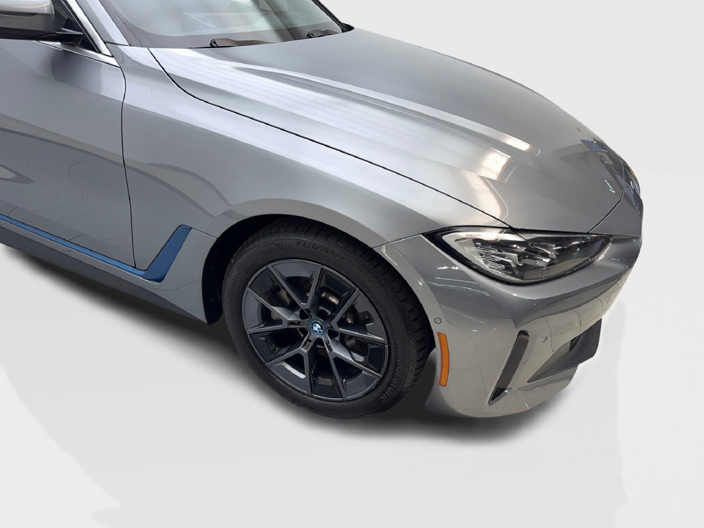 Used 2024 BMW i4 eDrive35 w/ Premium Package RWD image 21
