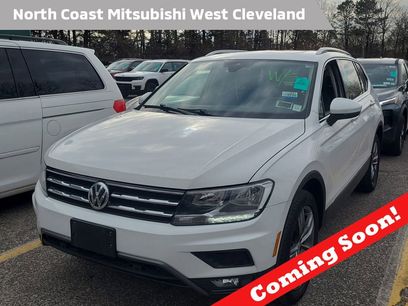Used 2021 Volkswagen Tiguan SEL