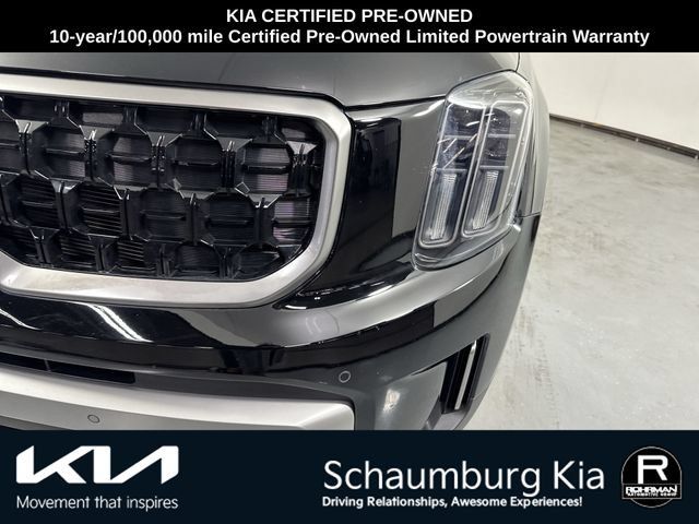 Certified 2023 Kia Telluride SX X-Line AWD/4WD image 28