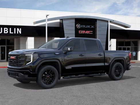 New 2026 GMC Sierra 1500 Elevation w/ Elevation Premium Package AWD/4WD image 6