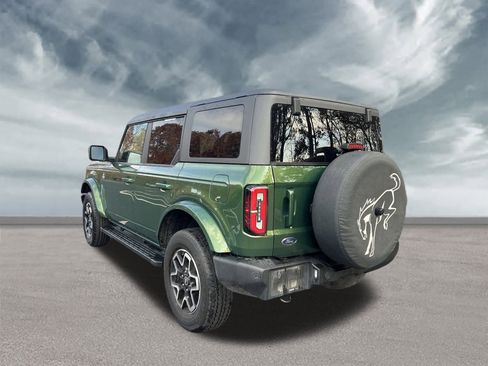 Used 2023 Ford Bronco Outer Banks image 3