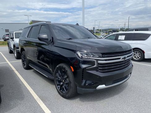 Used 2023 Chevrolet Tahoe LT AWD/4WD image 1