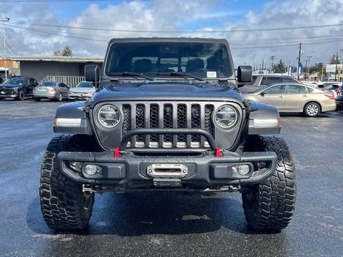Used 2021 Jeep Gladiator Rubicon image 4