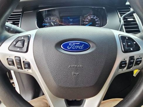 Used 2014 Ford Taurus Police Interceptor AWD image 11