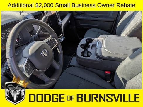New 2026 RAM 2500 Tradesman image 5
