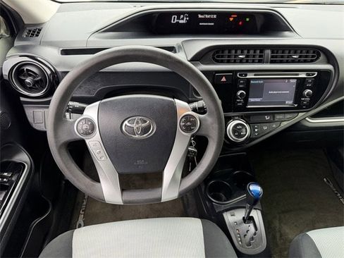 Used 2016 Toyota Prius C Four image 11