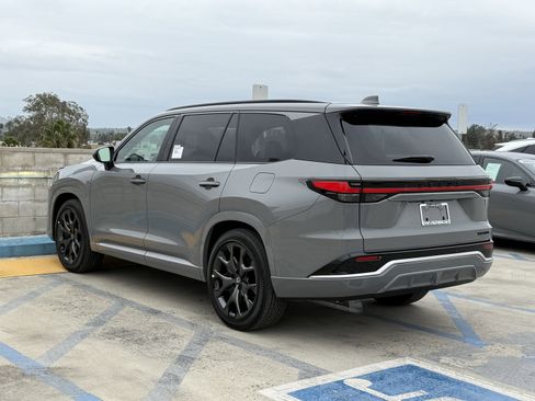 New 2026 Lexus TX 500h AWD image 6