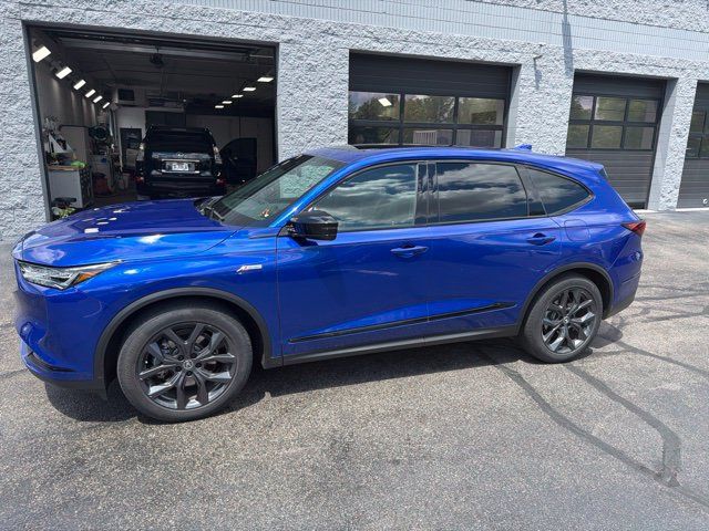 Used 2022 Acura MDX A-Spec AWD/4WD image 5