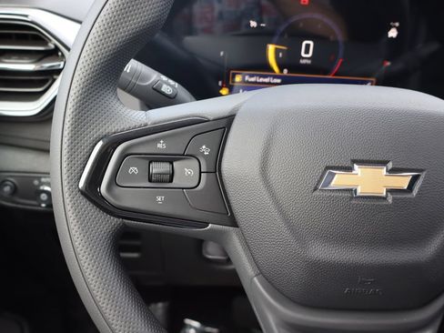 New 2026 Chevrolet TrailBlazer LS AWD/4WD image 8