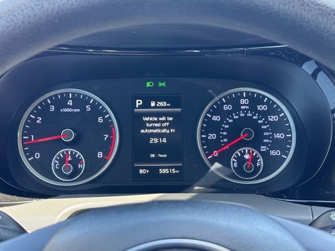 Used 2023 Kia K5 LXS FWD image 5