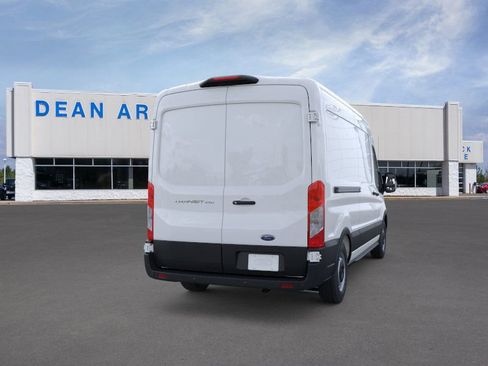 New 2025 Ford Transit 250 148 Medium Roof image 8