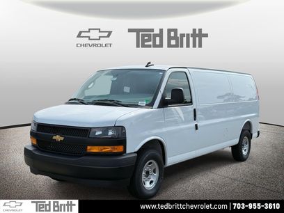 New 2025 Chevrolet Express 3500 Extended