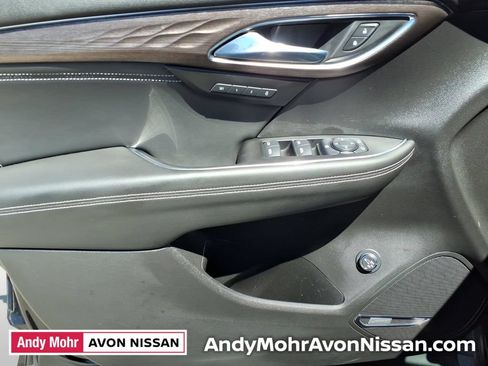 Used 2023 Buick Envision Avenir AWD/4WD image 14