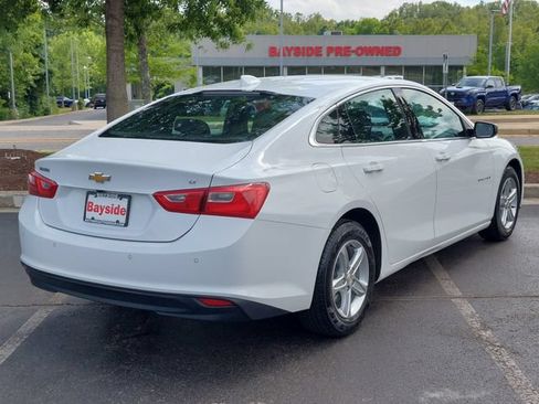 Used 2024 Chevrolet Malibu LT FWD image 24