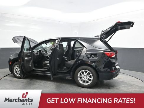 Used 2023 Chevrolet Equinox LT AWD/4WD image 42