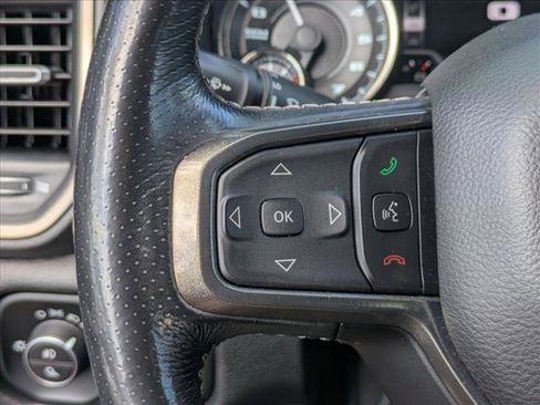 Used 2021 RAM 1500 Rebel w/ Rebel Level 2 Equipment Group AWD/4WD image 11