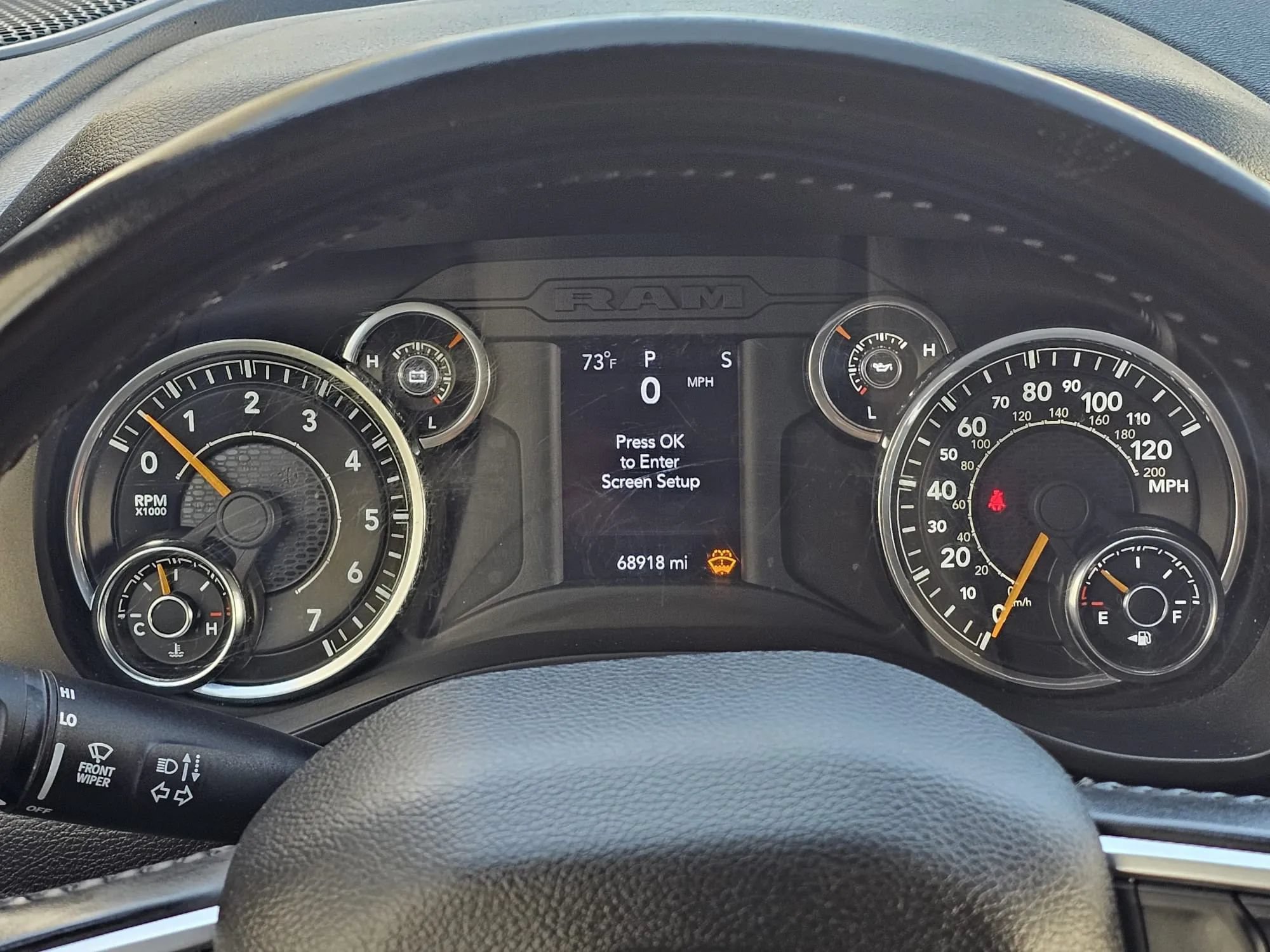 Used 2021 RAM 1500 Big Horn AWD/4WD image 28