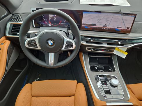 New 2026 BMW X5 xDrive40i w/ Executive Package AWD/4WD image 14