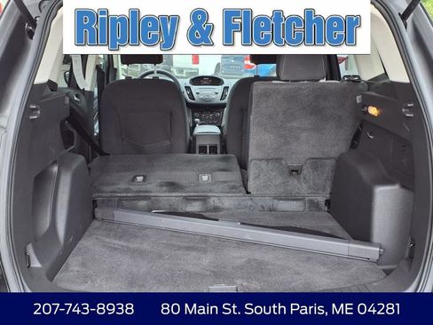 Used 2017 Ford Escape SE AWD/4WD image 11