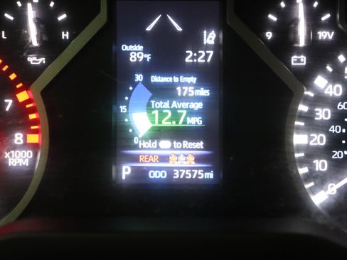 Used 2023 Toyota Tundra SR5 AWD/4WD image 38