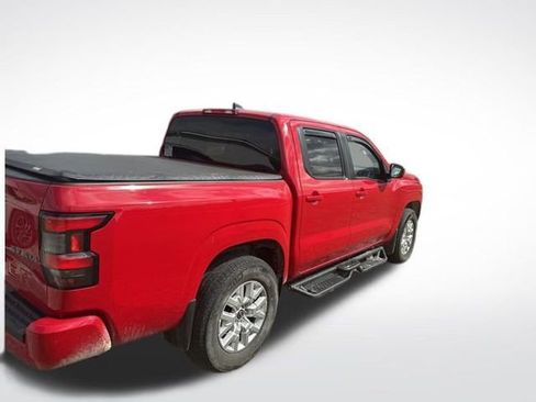 Used 2023 Nissan Frontier SV w/ Tow Package image 10