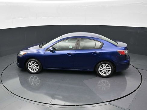 Used 2012 MAZDA MAZDA3 i Touring FWD image 24