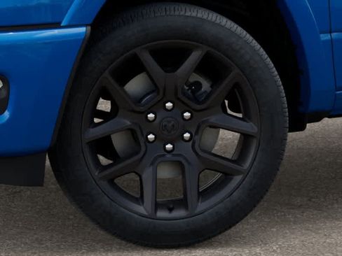 New 2026 RAM 1500 Laramie image 8