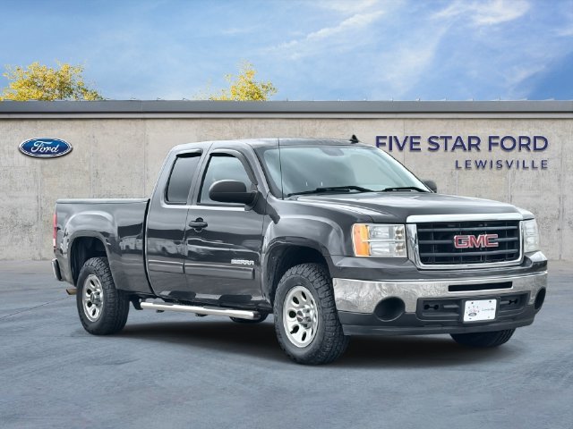 Used 2011 GMC Sierra 1500 SL RWD image 1
