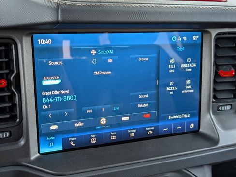 Used 2024 Ford Bronco Badlands AWD/4WD image 29