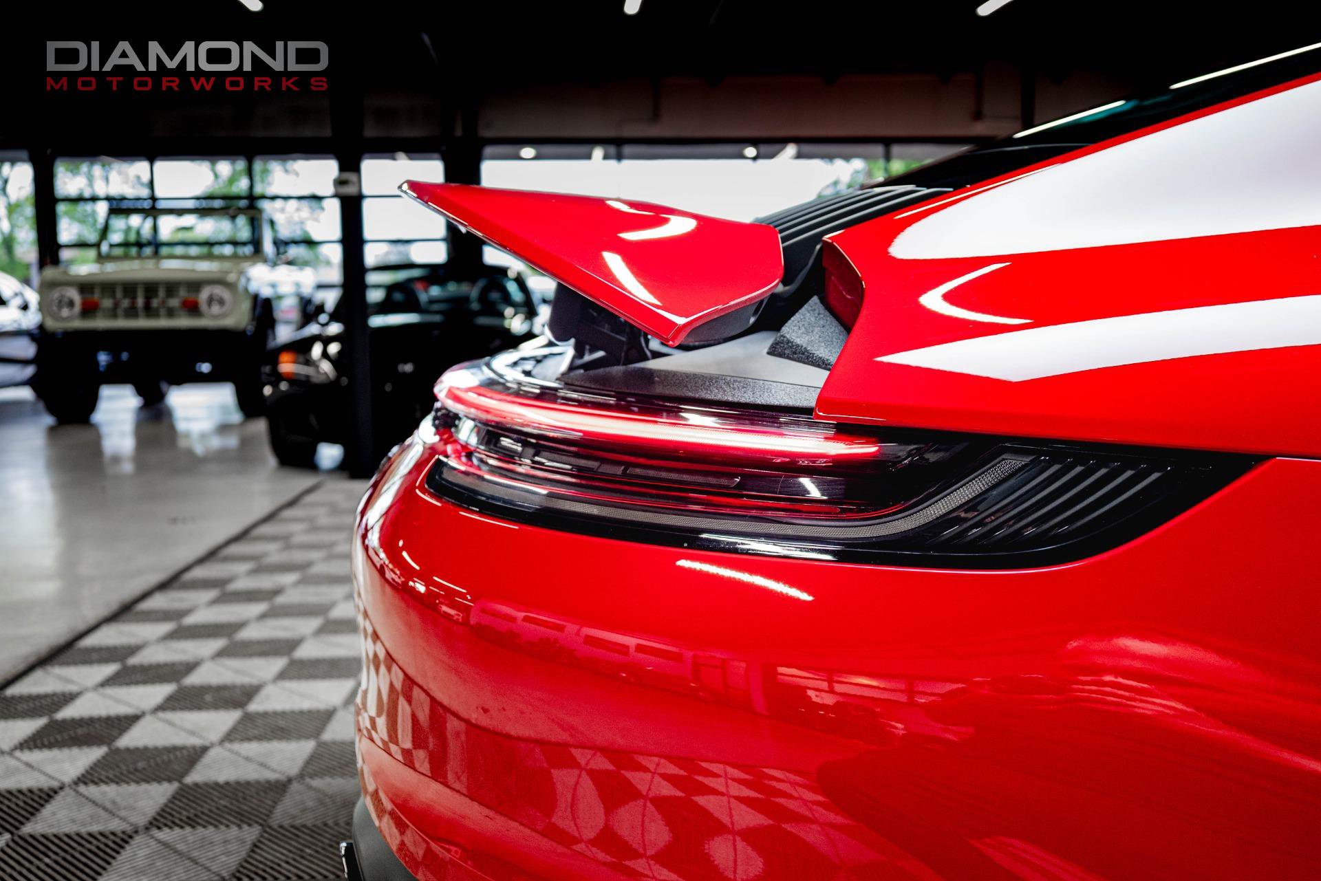 Used 2022 Porsche 911 Carrera GTS RWD image 60