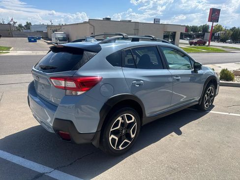 Used 2019 Subaru Crosstrek 2.0i Limited w/ Moonroof Package w/Navigation AWD/4WD image 5