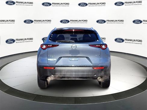 Used 2022 MAZDA CX-30 AWD 2.5 S w/ Preferred Package image 4