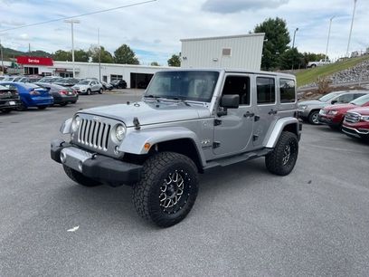 Used 2017 Jeep Wrangler Unlimited Sahara w/ Dual Top Group