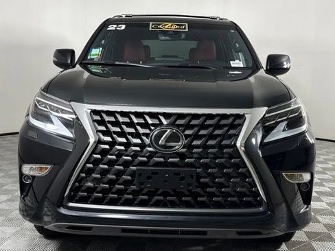 Used 2023 Lexus GX 460 Premium w/ Premium Plus Package AWD/4WD image 12