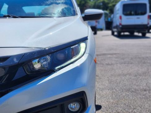 Used 2020 Honda Civic Sport image 10