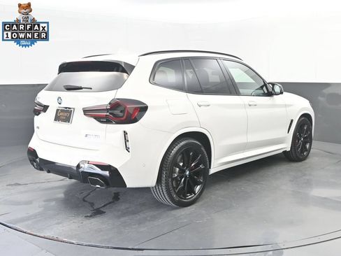 Used 2024 BMW X3 M40i w/ Premium Package AWD/4WD image 7